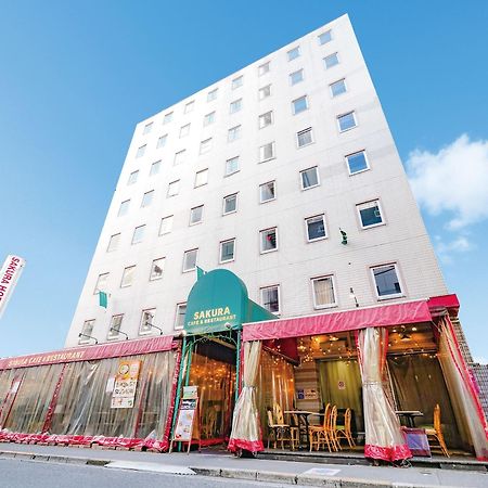 Sakura Hotel Ikebukuro Tokyo Exterior photo