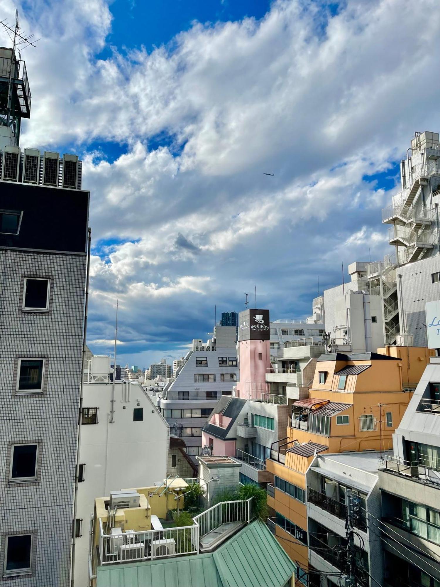 Sakura Hotel Ikebukuro Tokyo Exterior photo